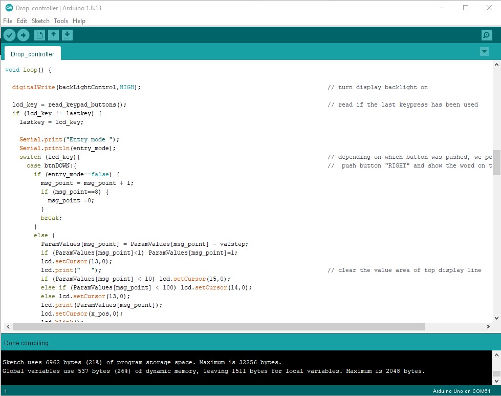 Arduino Basics